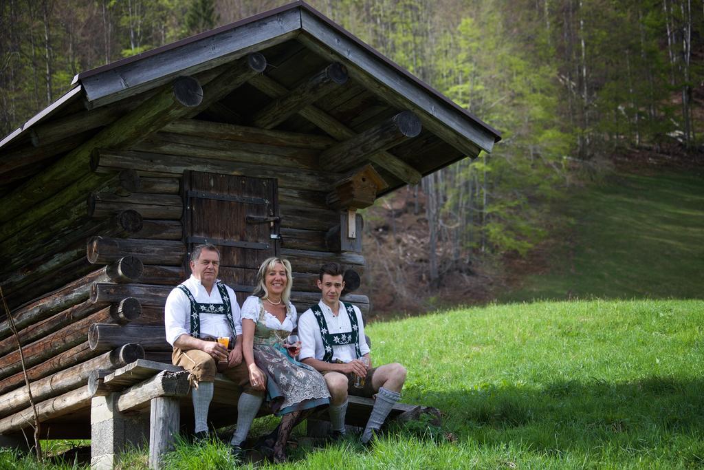 Alpengasthof Hotel Schwand Oberstdorf Exterior photo