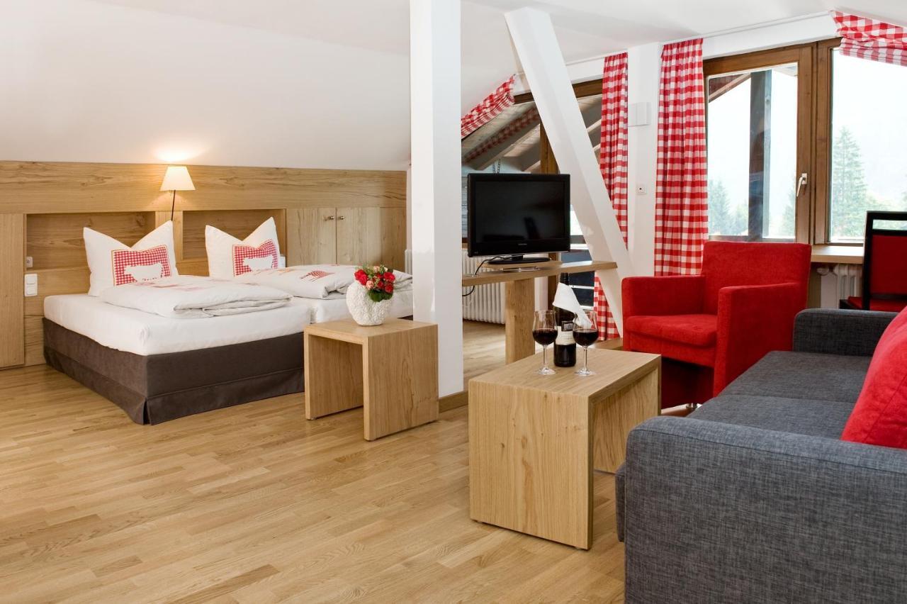 Alpengasthof Hotel Schwand Oberstdorf Room photo